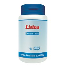 L-LISINA 500mg 50 Cps N-P