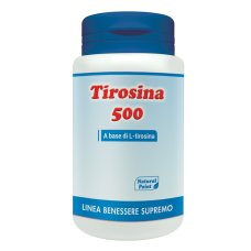 L-TIROSINA 500mg 30 Cps N-P