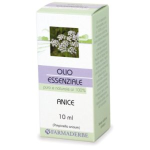 FARMADERBE OLIO ESS ANICE 10ML