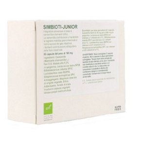 SIMBIOTI-J 80 Cps 120mg OTI