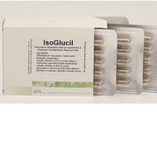 ISOGLUCIL 60Cps 500mg  OTI