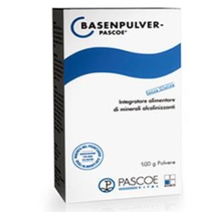 BASEN PULVER Polv.100g