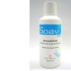 SOAVI'Dermoliq.Del.pH4,5 500ml