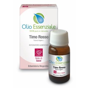 TIMO RO OLIO ESS 10ML MAGENT