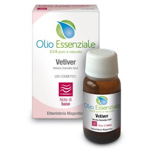 VETIVER Olio Ess.10ml      ERM