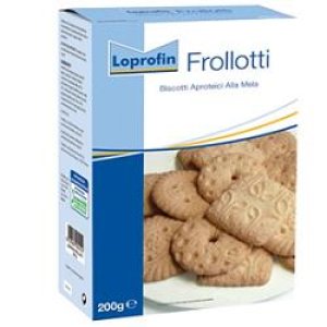 LOPROFIN Frollotti Mela 200g