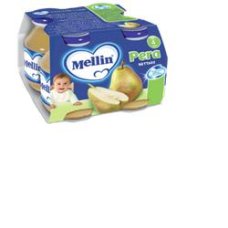 MELLIN Nett.Pera 4x125ml