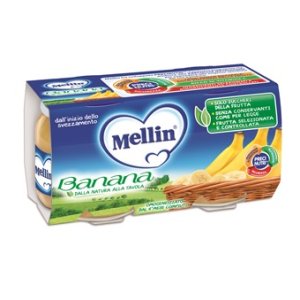 OMO MELLIN Banana 2x100g