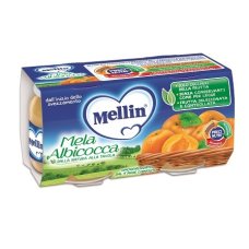 OMO MELLIN Mela+Albic.2x100g