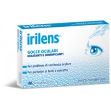 IRILENS Gtt Oculari 15fl.0,5ml