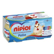 OMO NIPIOL Pollo 2x120g