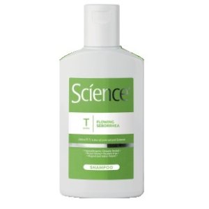 SCIENCE SHAMPOO SEBO FLUENTE