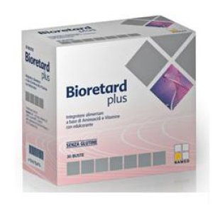 BIORETARD Plus 30 Bust.180g