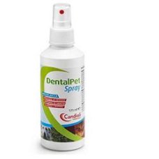 DENTALPET Spray Orale 125ml