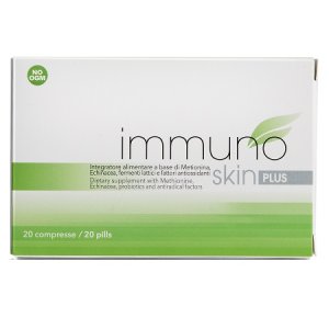 IMMUNO Skin Plus 20 Cpr