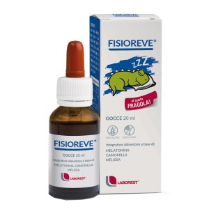 FISIOREVE CM Gtt 20ml