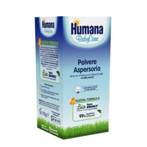 HUMANA-Baby Polv.150g