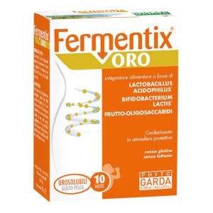 FERMENTIX Oro 10 Bust.1g