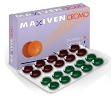 MAXIVEN Cromo 40 Cps