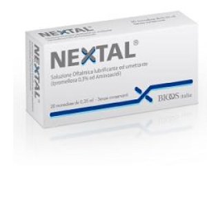 NEXTAL Coll.Monodose 20x0,35ml