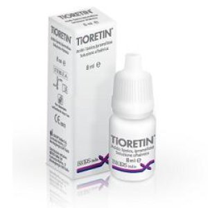 TIORETIN Coll.8ml