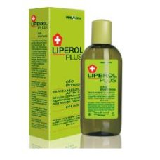 LIPEROL Plus Olio Sh.150ml