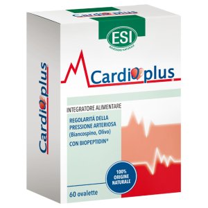 CARDIOPLUS 60 Ovalette     ESI