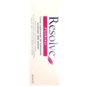 RESOLVE Psoriasi Crema 100ml