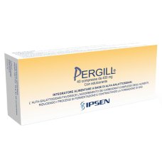 PERGILL 40 Cpr 400mg