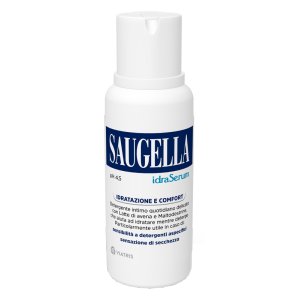 SAUGELLA IdraSerum Det.200ml