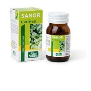 SANOR ARTIVEN 50OPR 500MG