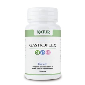 GASTROPLEX 30 Cps NATUR