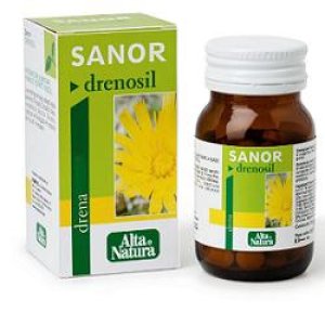 SANOR DRENOSIL 50OPR 500MG