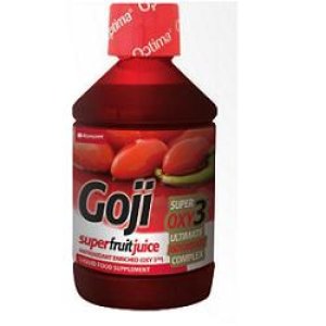 GOJI Succo C/Oxy 3 500ml