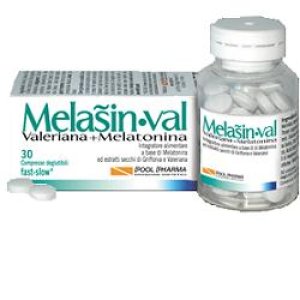 MELASIN-VAL 1mg 30 Cpr