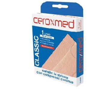 CEROXMED Long 1 Str.50x8 Beige