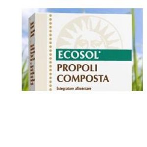 FV.PROPOLI COMP 10ML GTT ""ECO