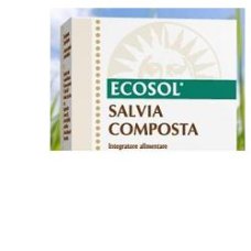 ECOSOL Salvia Comp.Gtt 10ml