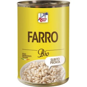 FARRO PRONTO BIO 400G