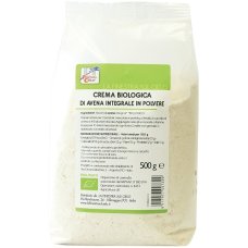 CREMA DI AVENA INTEGRALE BIO