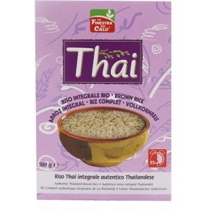 RISO THAI INTEGRALE 500G