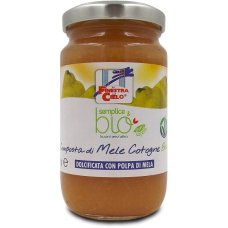 FsC Composta Mele Cotogne 320g