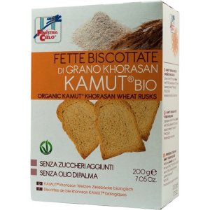 FsC Fette Bisc.Kamut 200g