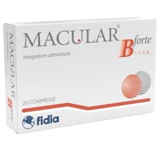 MACULAR B Forte 20 Cpr