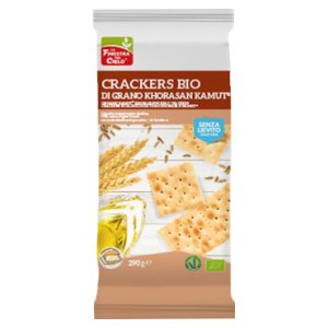 FsC Crackers Kamut S/L 290g