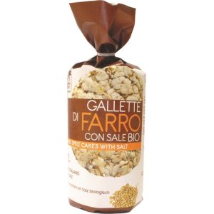 FsC Gallette Farro C/Sale 100g