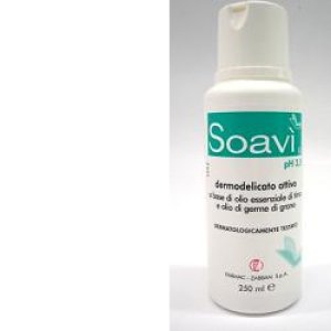 SOAVI'Dermoliq.Att.pH3,5 250ml