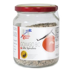 GOMASIO SPIRULINA 150G BIO