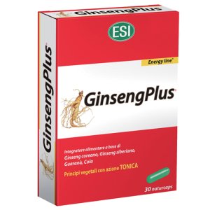 GINSENGPLUS 30 Cps ESI