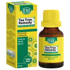 TEA TREE Oil 100% Puro 25mlESI